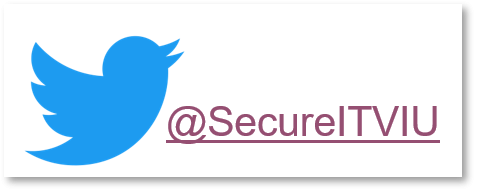Secure I.T. on Twitter