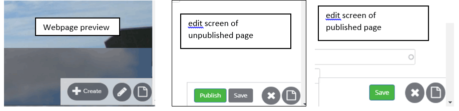 find the edit button