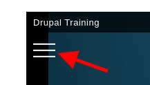 Technology Drupal training video