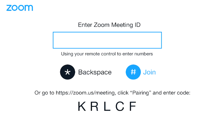 create a free zoom meeting account