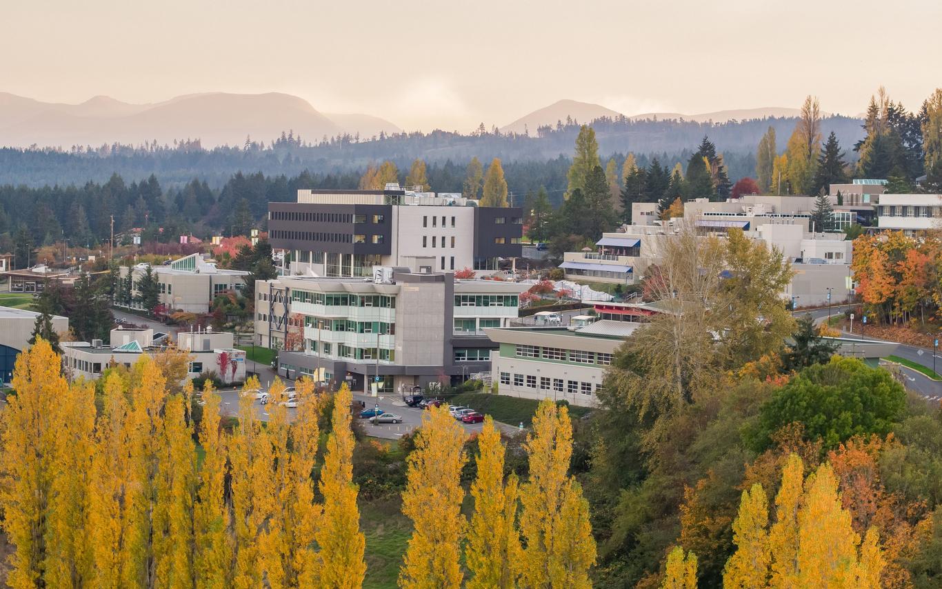 VIU Campus
